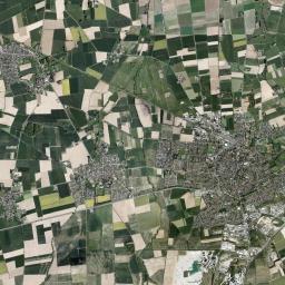 Geseke Satellite Map