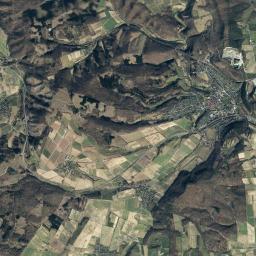 Hardegsen Satellite Map