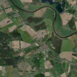 Dommitzsch Satellite Map