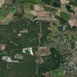Finsterwalde Satellite Map
