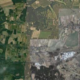Sieniawa Żarska Satellite Map