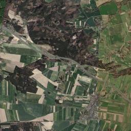 Gaworzyce Satellite Map