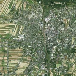 Ostrów Wielkopolski Satellite Map