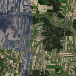 Sieroszewice Satellite Map