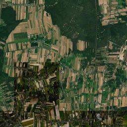 Powiat zduńskowolski Satellite Map
