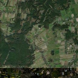 Dobroń Satellite Map