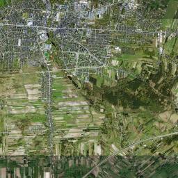 Pabianice Satellite Map