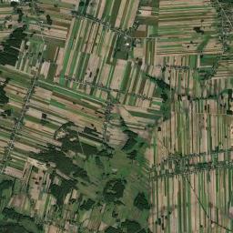 Brójce Satellite Map