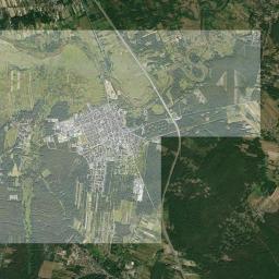 Białobrzegi Satellite Map