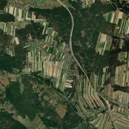 Podebłocie Satellite Map