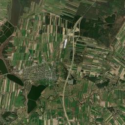 Kock Satellite Map