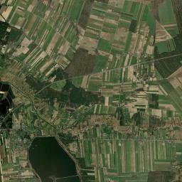Siemień Satellite Map