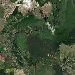 Sedniv Satellite Map