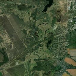 Ivanino Satellite Map