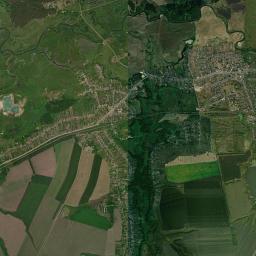 Pryamitsyno Satellite Map