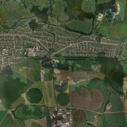 Voroshnëvo Satellite Map