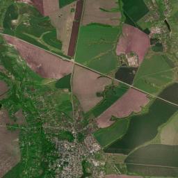 Tim Satellite Map