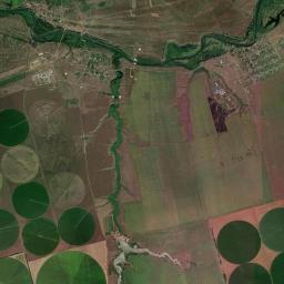 Marksovskiy Rayon Satellite Map