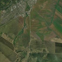 Krasnoshchekovo Satellite Map