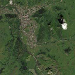 Soloneshnoye Satellite Map
