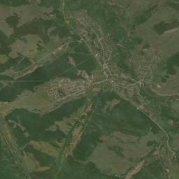 Shelopugino Satellite Map