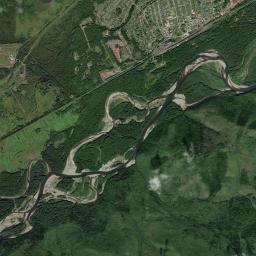 Berëzovyy Satellite Map