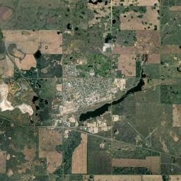 Hanna Satellite Map