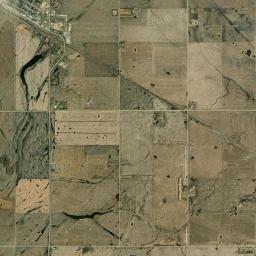 Watrous Satellite Map