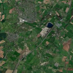 Shellards Ln, Alveston, South Gloucestershire BS35, UK Satellite Map