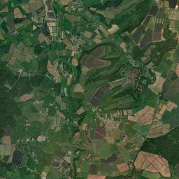 Badminton, South Gloucestershire GL9, UK Satellite Map