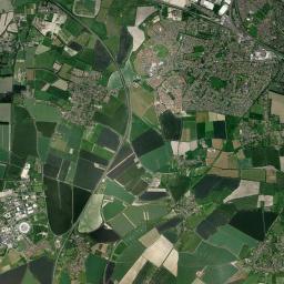 Blewbury Satellite Map