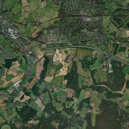  Slough, Buckinghamshire SL1, UK Satellite Map