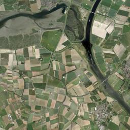 Nieuw-Vossemeer Satellite Map