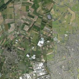 Hoeven Satellite Map