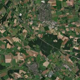 Sonsbeck Satellite Map