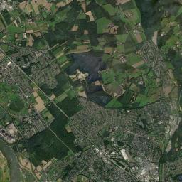 Voerde Satellite Map