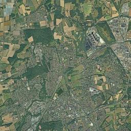 Gladbeck Satellite Map