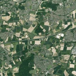 Lanstrop Satellite Map