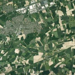 Bönen Satellite Map