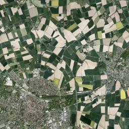 Bad Sassendorf Satellite Map