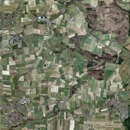 Borgentreich Satellite Map