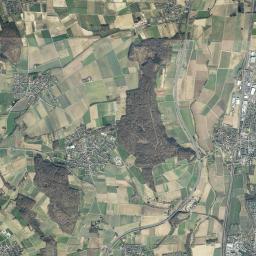 Bovenden Satellite Map