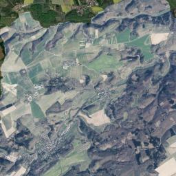 Wippra Satellite Map