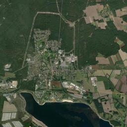 Großräschen Satellite Map