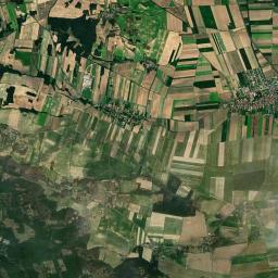 Grębocice Satellite Map