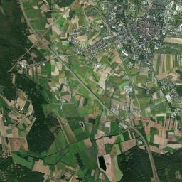 Rawicz Satellite Map