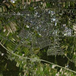 Zduńska Wola Satellite Map