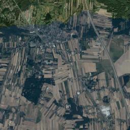 Tuszyn Satellite Map