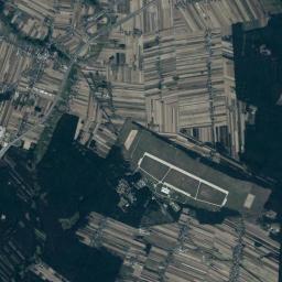 Powiat tomaszowski Satellite Map
