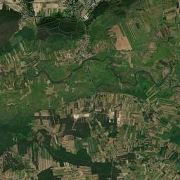 Jeziorzany Satellite Map